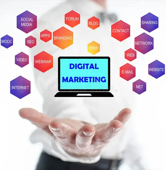 Online Marketing