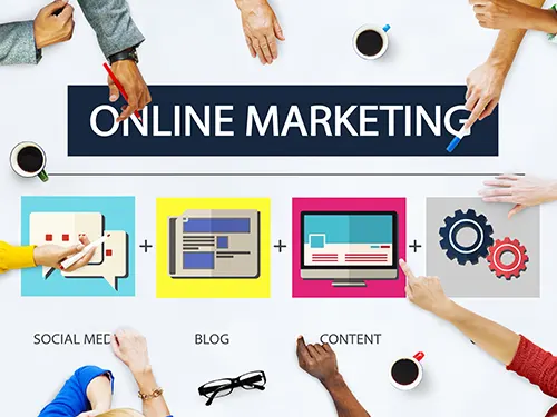 Online Marketing Services, Edmonton, AK