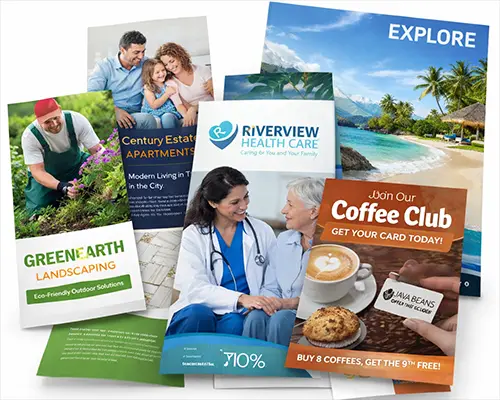 Promotional Material, Edmonton, AK